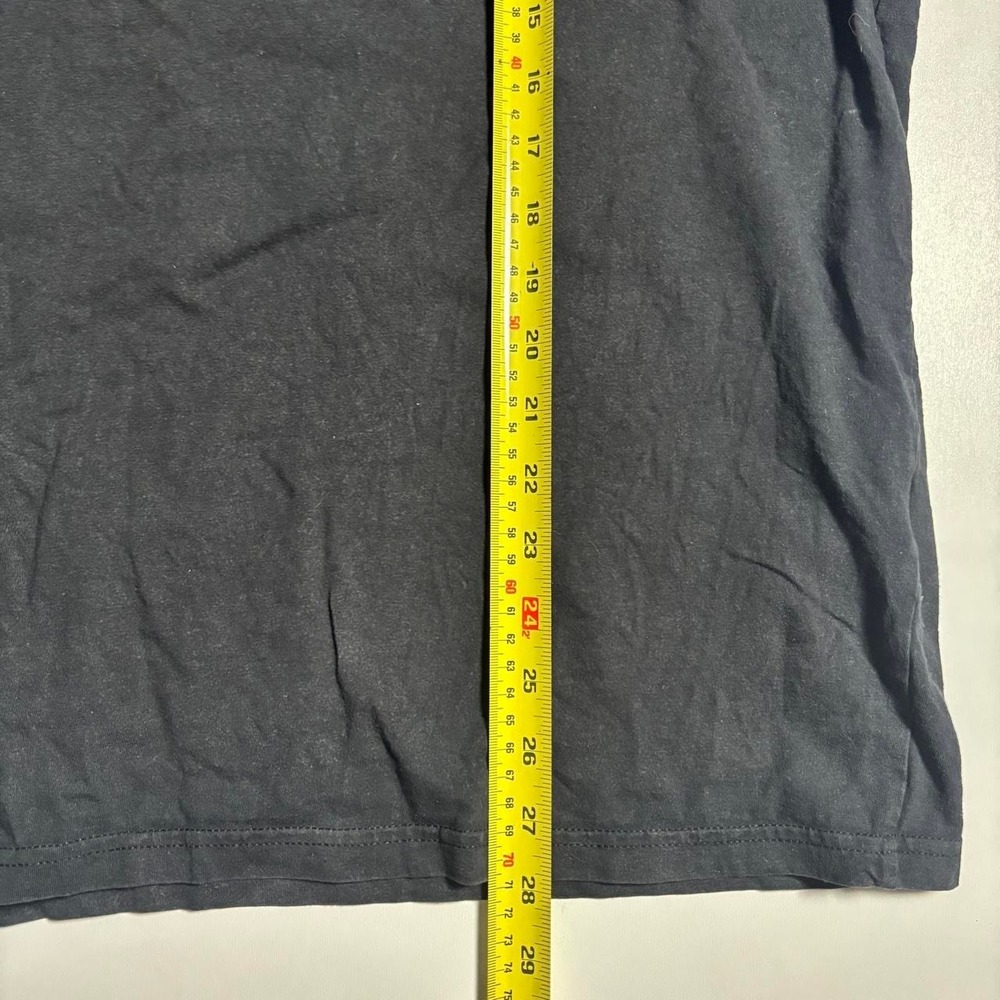 Black Oakley Logo Graphic T-Shirt - Large - Picture 6 of 6